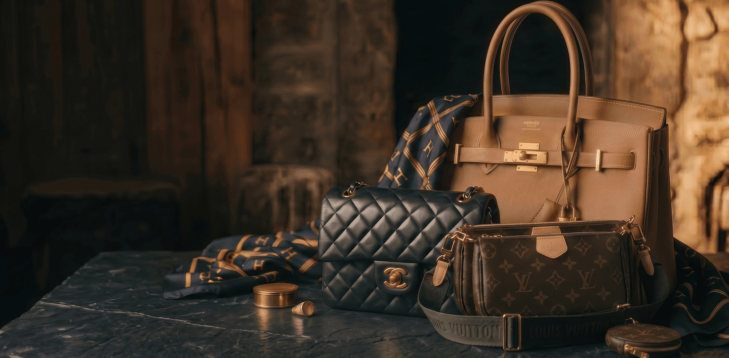 Luxury bag 2